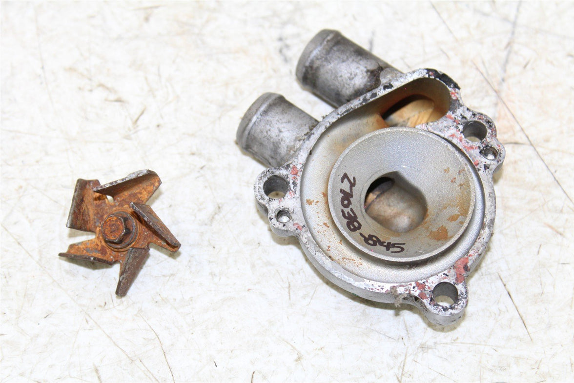 2000 Kawasaki KX 80 Water Pump Impeller Cover 27038