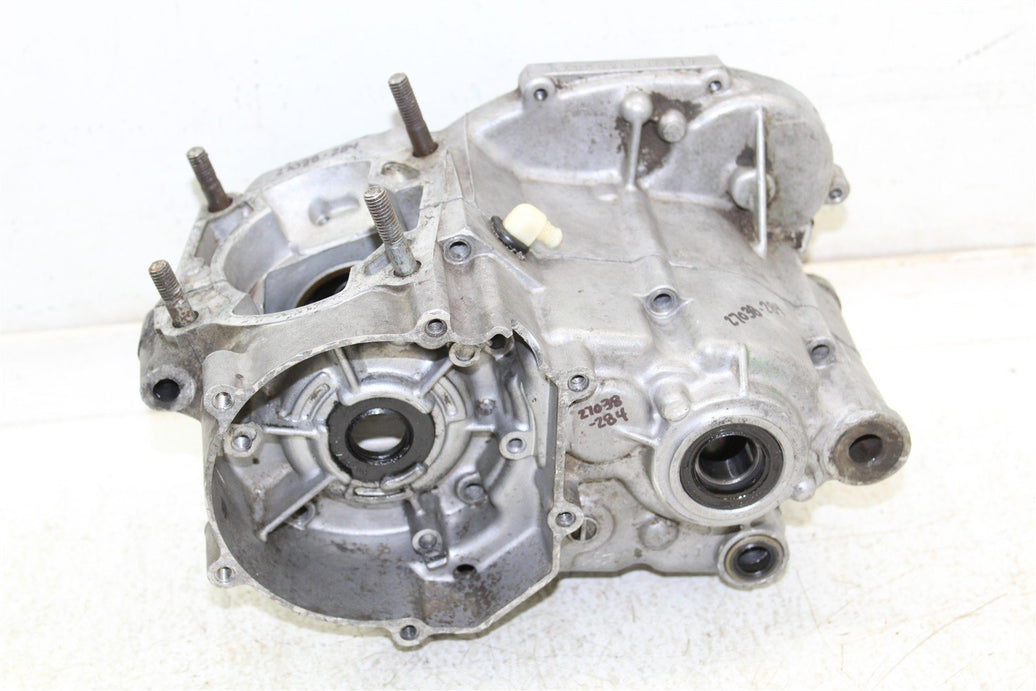 2000 Kawasaki KX 80 Engine Cases Crankcase Motor Left Right 27038