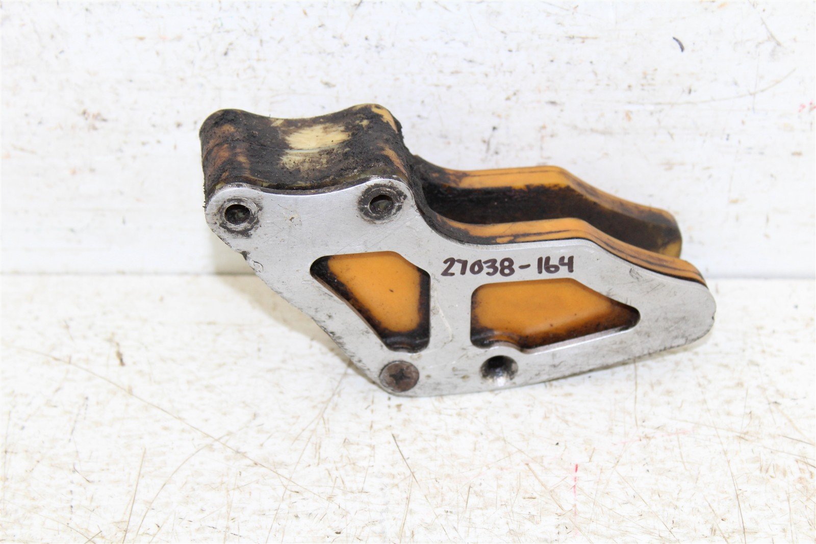 2000 Kawasaki KX 80 Rear Chain Sprocket Guard 27038
