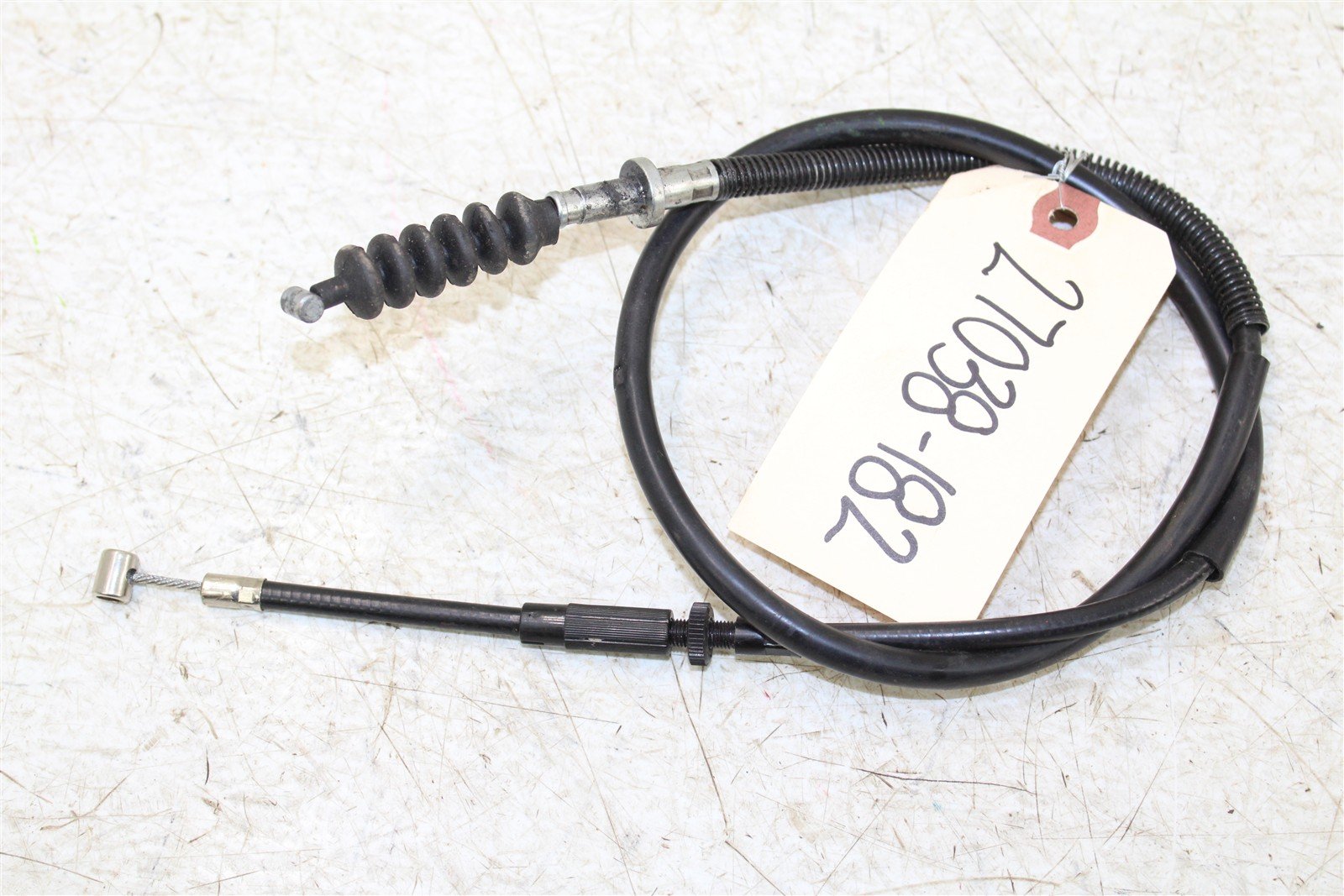 2000 Kawasaki KX 80 Clutch Cable 27038