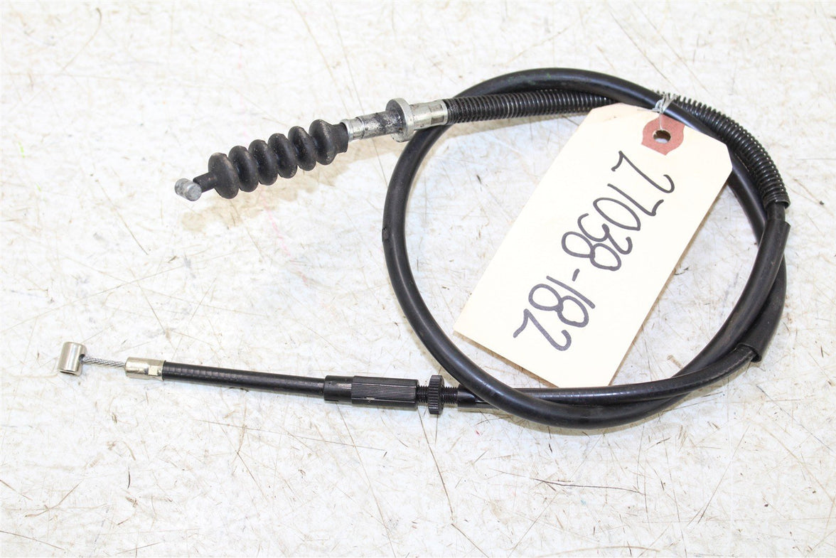 2000 Kawasaki KX 80 Clutch Cable 27038