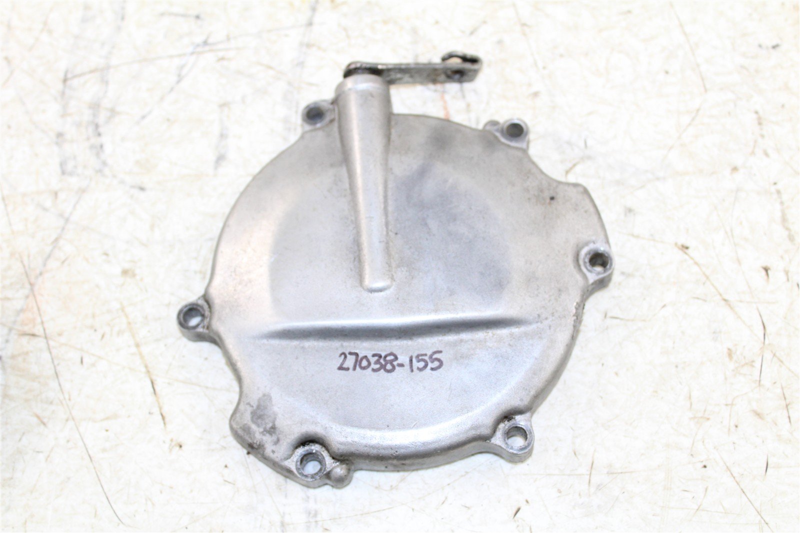 2000 Kawasaki KX 80 Outer Clutch Cover 27038