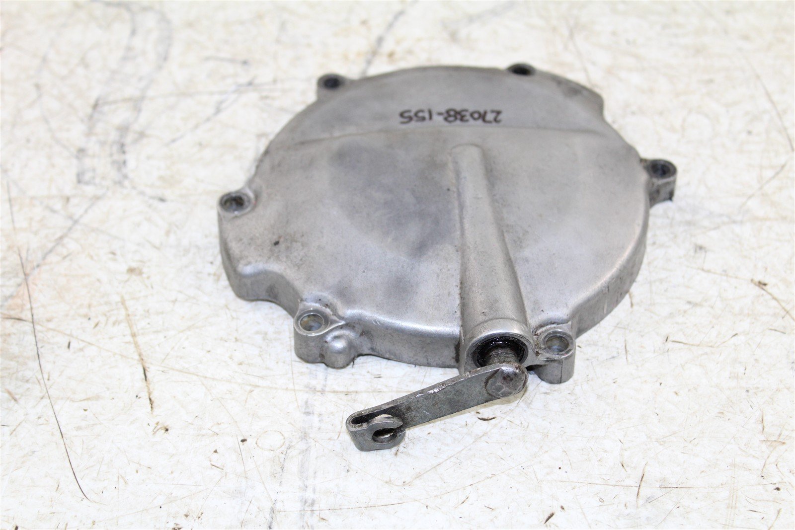 2000 Kawasaki KX 80 Outer Clutch Cover 27038