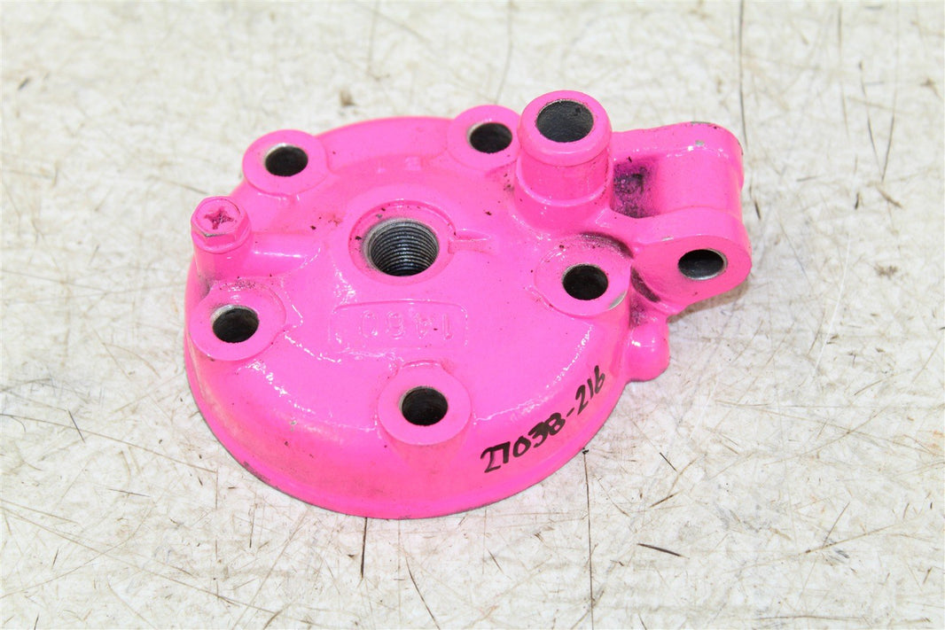 2000 Kawasaki KX 80 Cylinder Head Cover Dome 27038