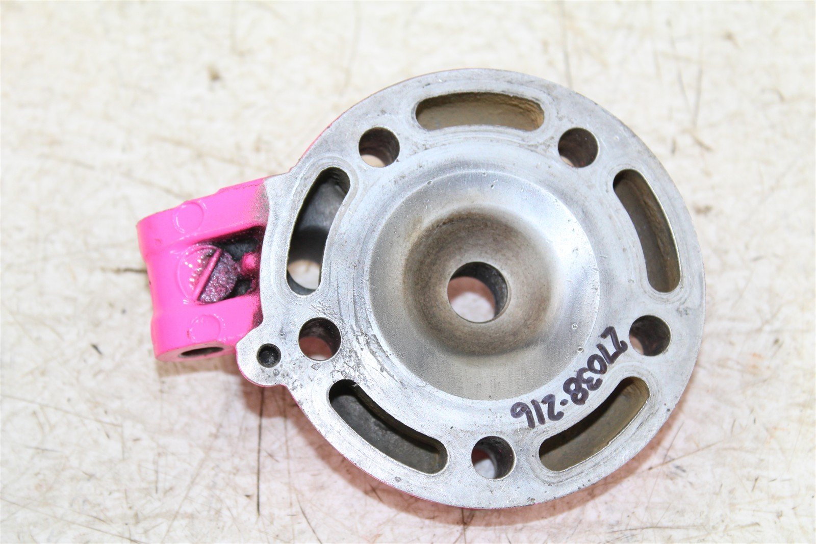 2000 Kawasaki KX 80 Cylinder Head Cover Dome 27038
