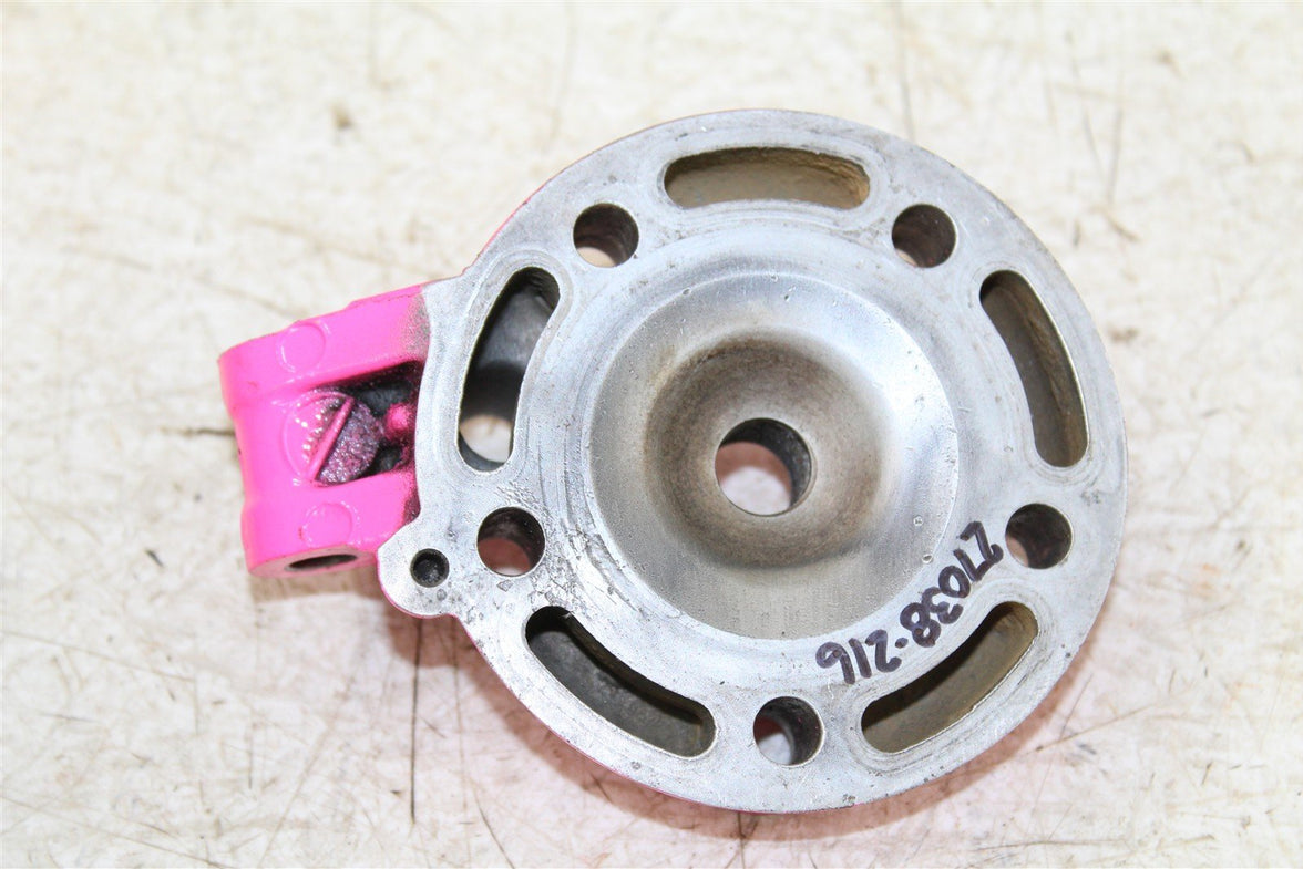 2000 Kawasaki KX 80 Cylinder Head Cover Dome 27038