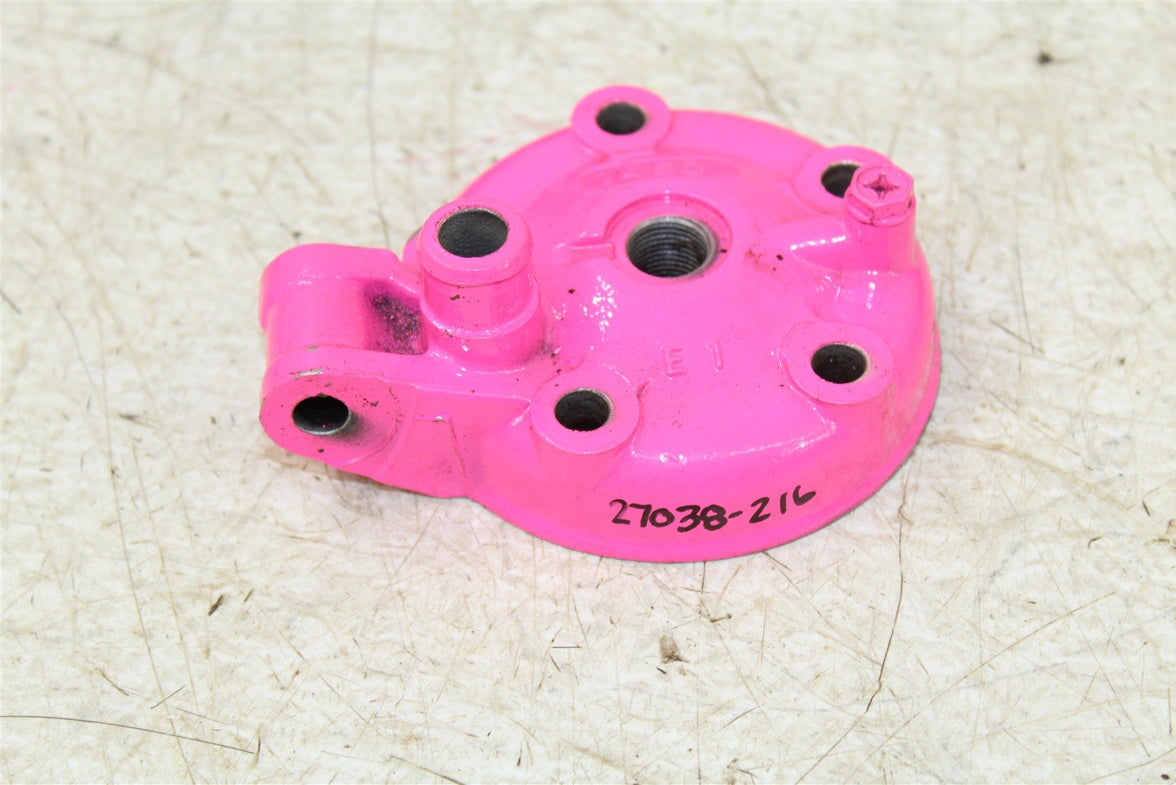 2000 Kawasaki KX 80 Cylinder Head Cover Dome 27038
