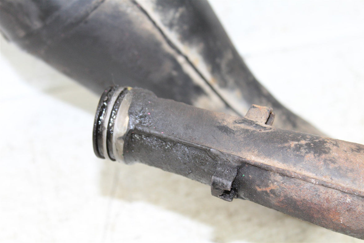 2000 Kawasaki KX 80 Exhaust Header Head Pipe 27038