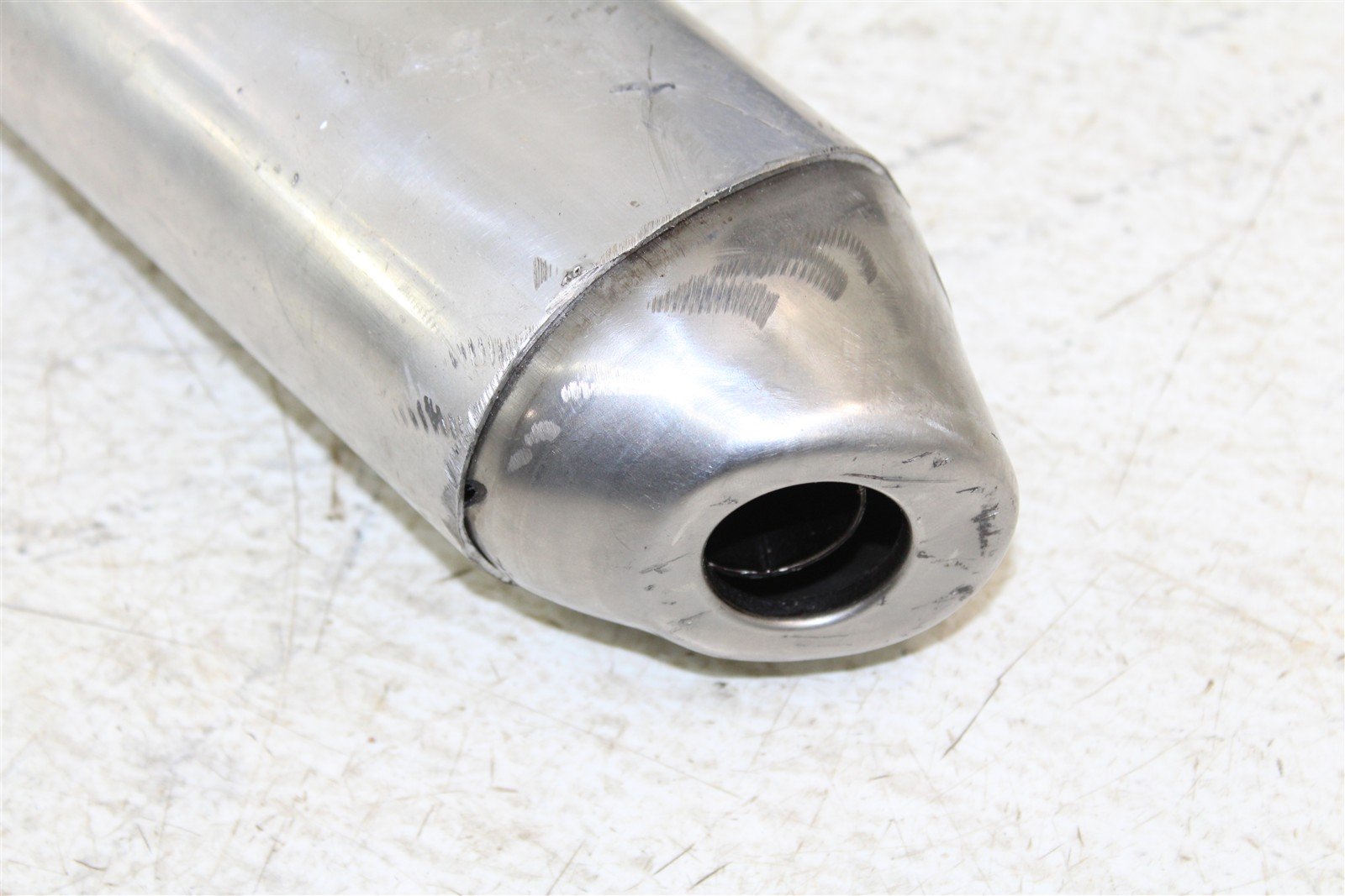 2000 Kawasaki KX 80 FMF Exhaust Silencer Muffler Custom 27038