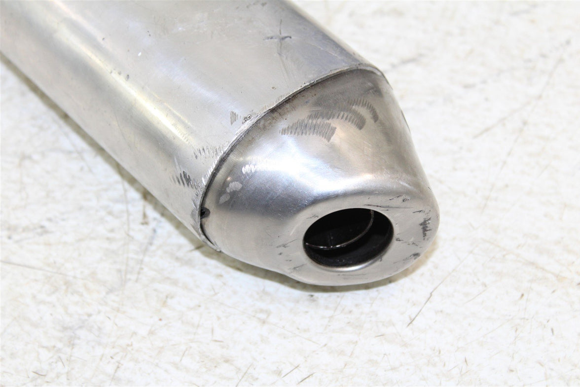 2000 Kawasaki KX 80 FMF Exhaust Silencer Muffler Custom 27038