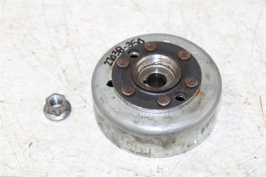 2000 Kawasaki KX 80 Flywheel Magneto 27038