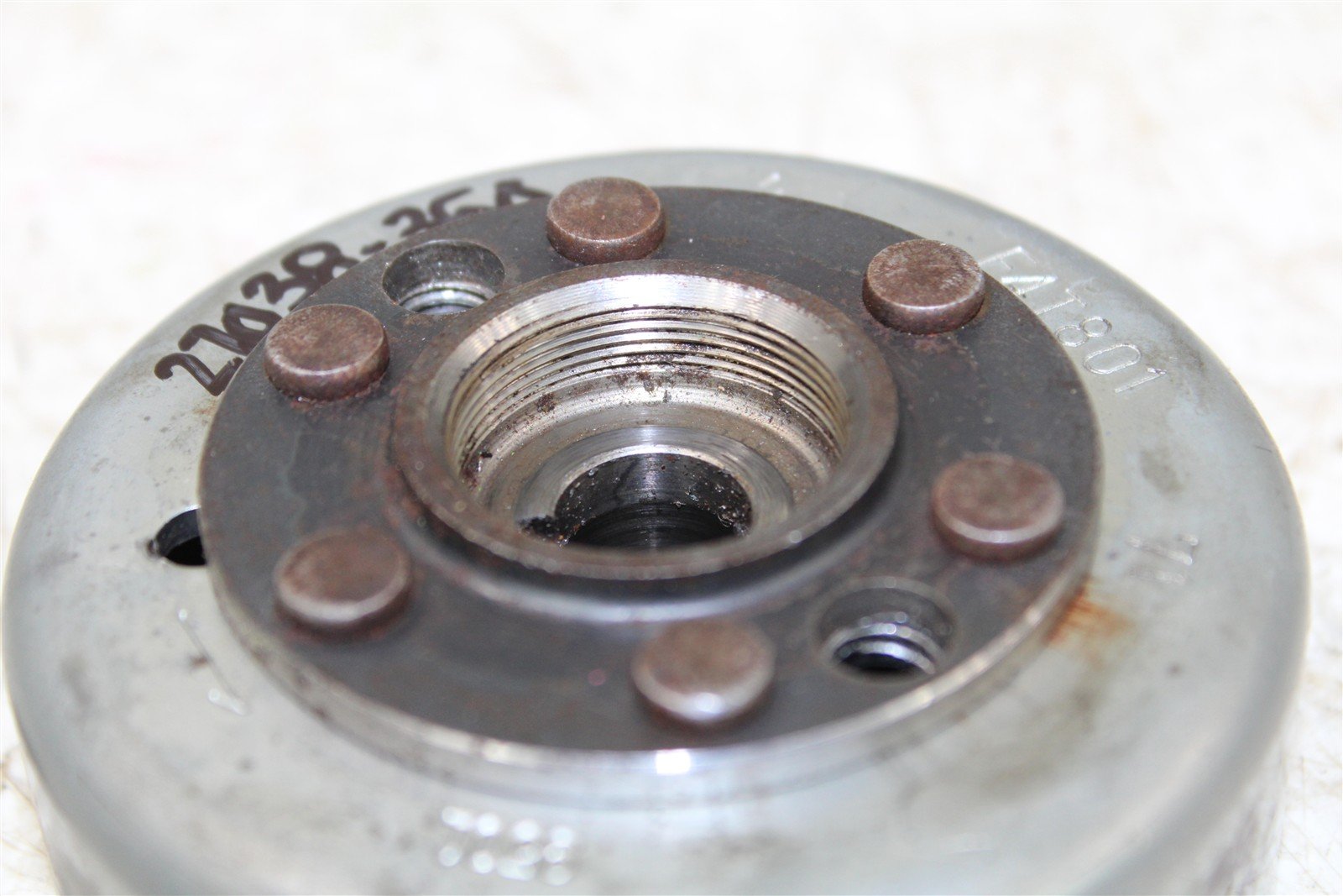2000 Kawasaki KX 80 Flywheel Magneto 27038