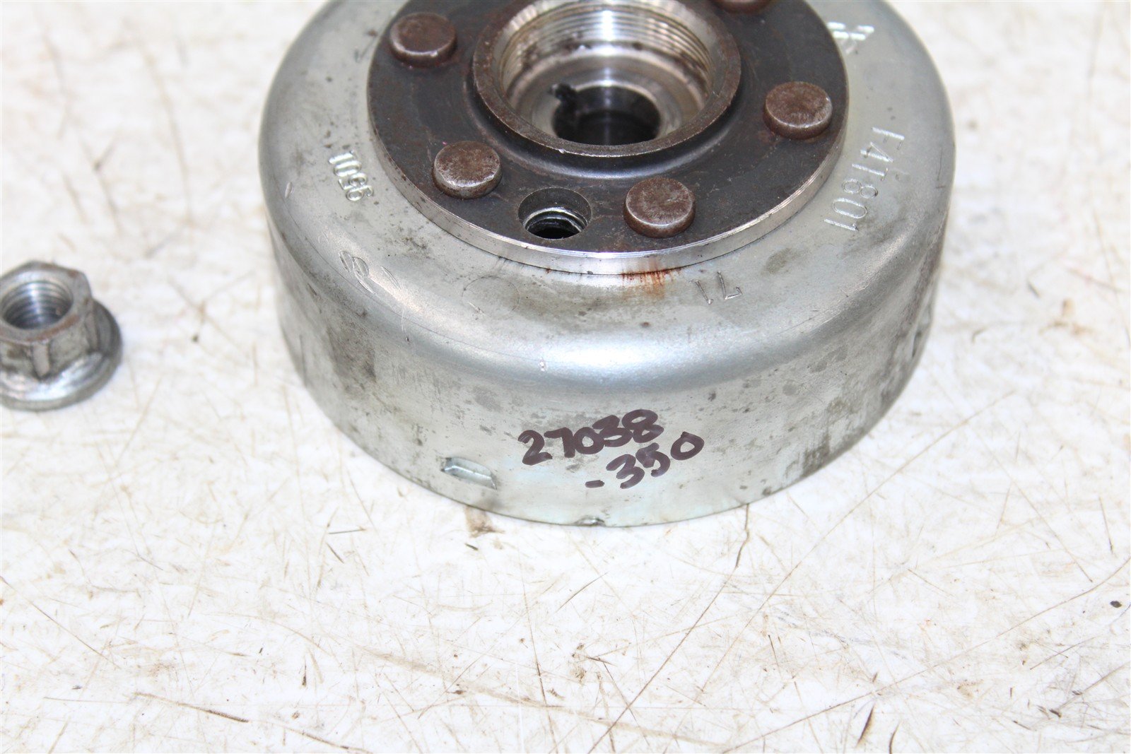 2000 Kawasaki KX 80 Flywheel Magneto 27038