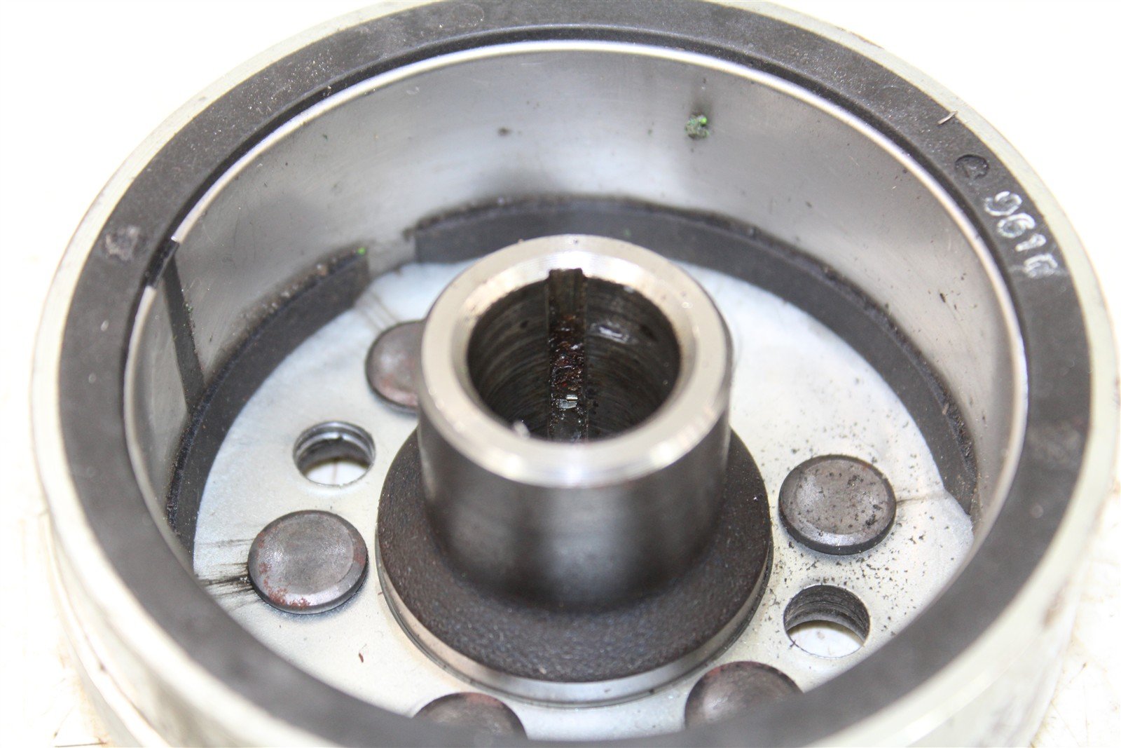 2000 Kawasaki KX 80 Flywheel Magneto 27038