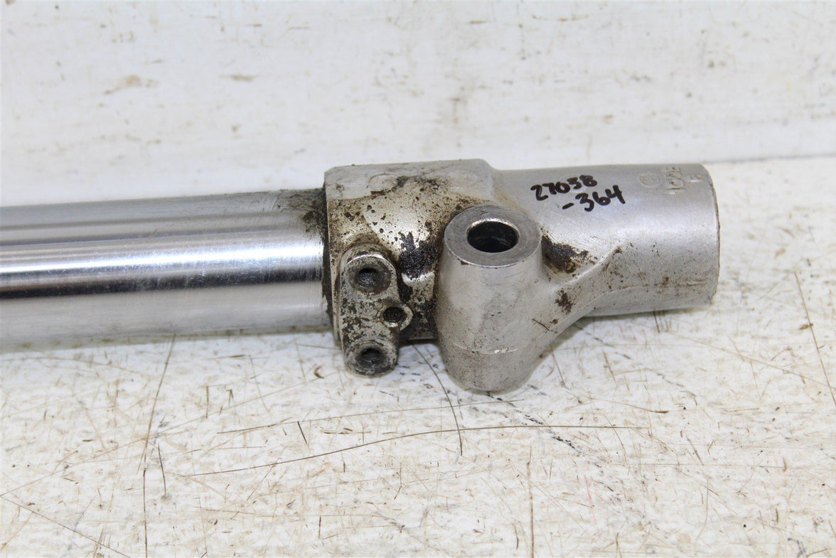 2000 Kawasaki KX 80 Fork Tubes Front Suspension Triple Clamps 27038