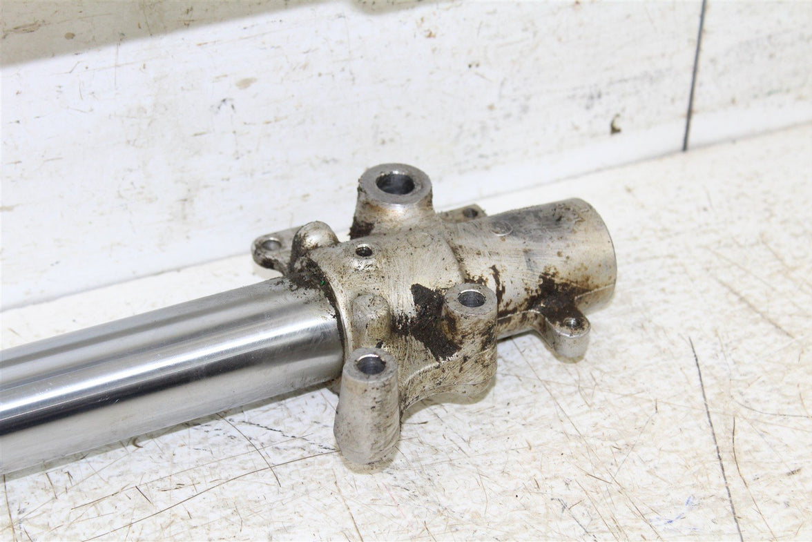 2000 Kawasaki KX 80 Fork Tubes Front Suspension Triple Clamps 27038