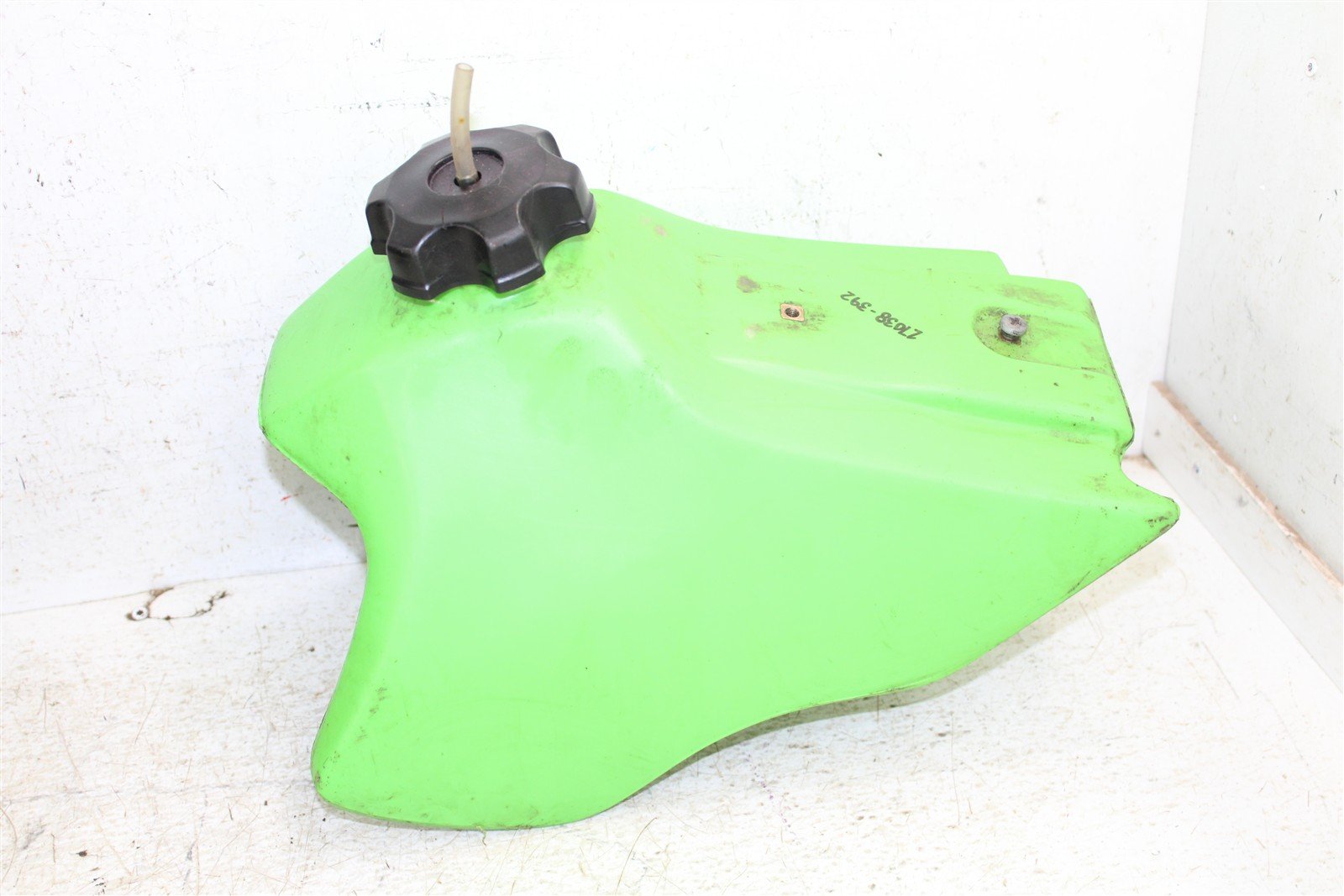 2000 Kawasaki KX 80 Gas Fuel Tank 27038