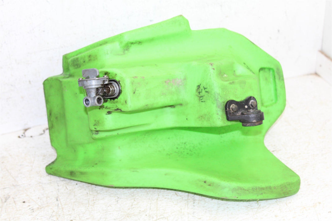 2000 Kawasaki KX 80 Gas Fuel Tank 27038