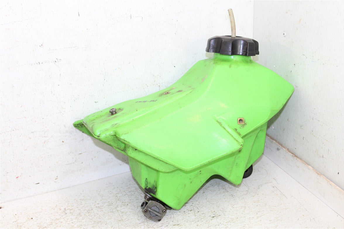 2000 Kawasaki KX 80 Gas Fuel Tank 27038