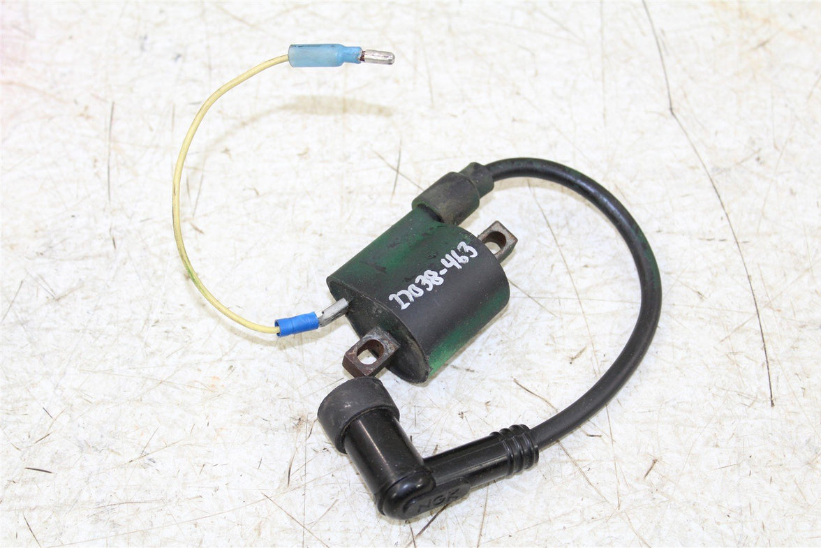 2000 Kawasaki KX 80 Ignition Coil Spark Plug Boot 27038