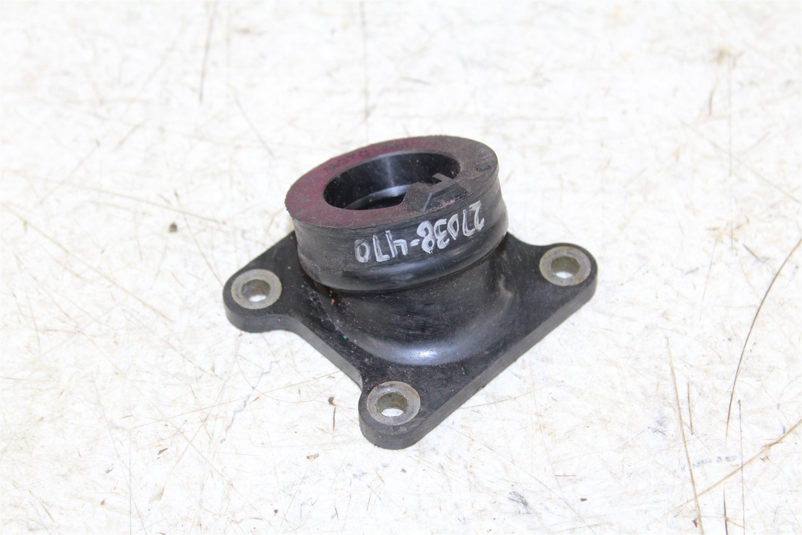 2000 Kawasaki KX 80 Intake Manifold Boot 27038
