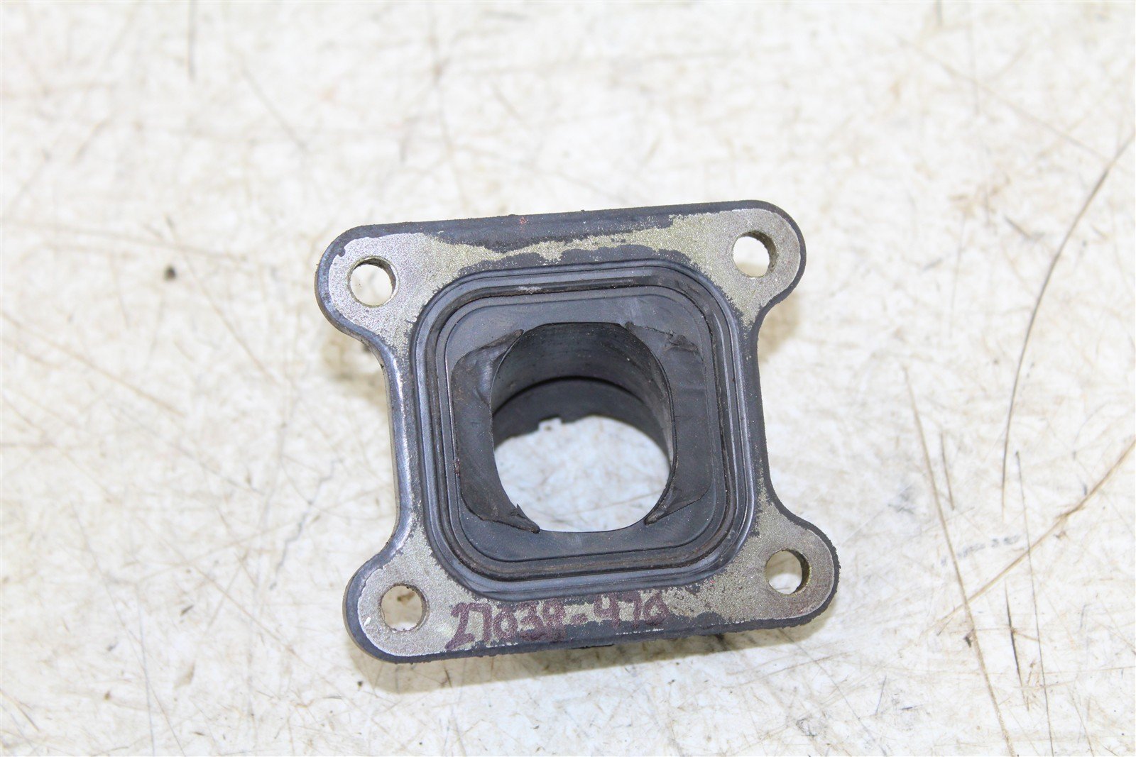 2000 Kawasaki KX 80 Intake Manifold Boot 27038