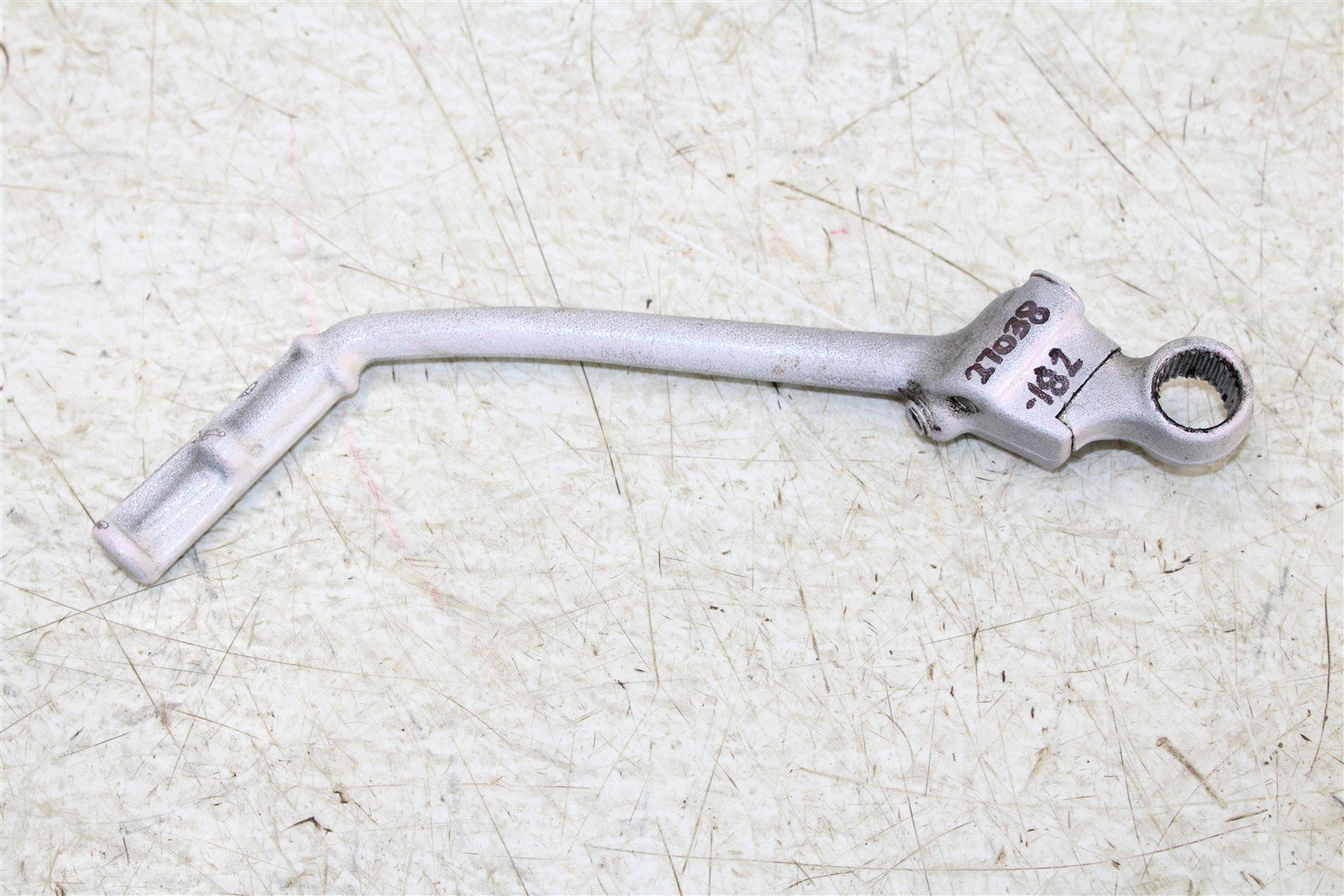 2000 Kawasaki KX 80 Kick Start Lever Kicker 27038