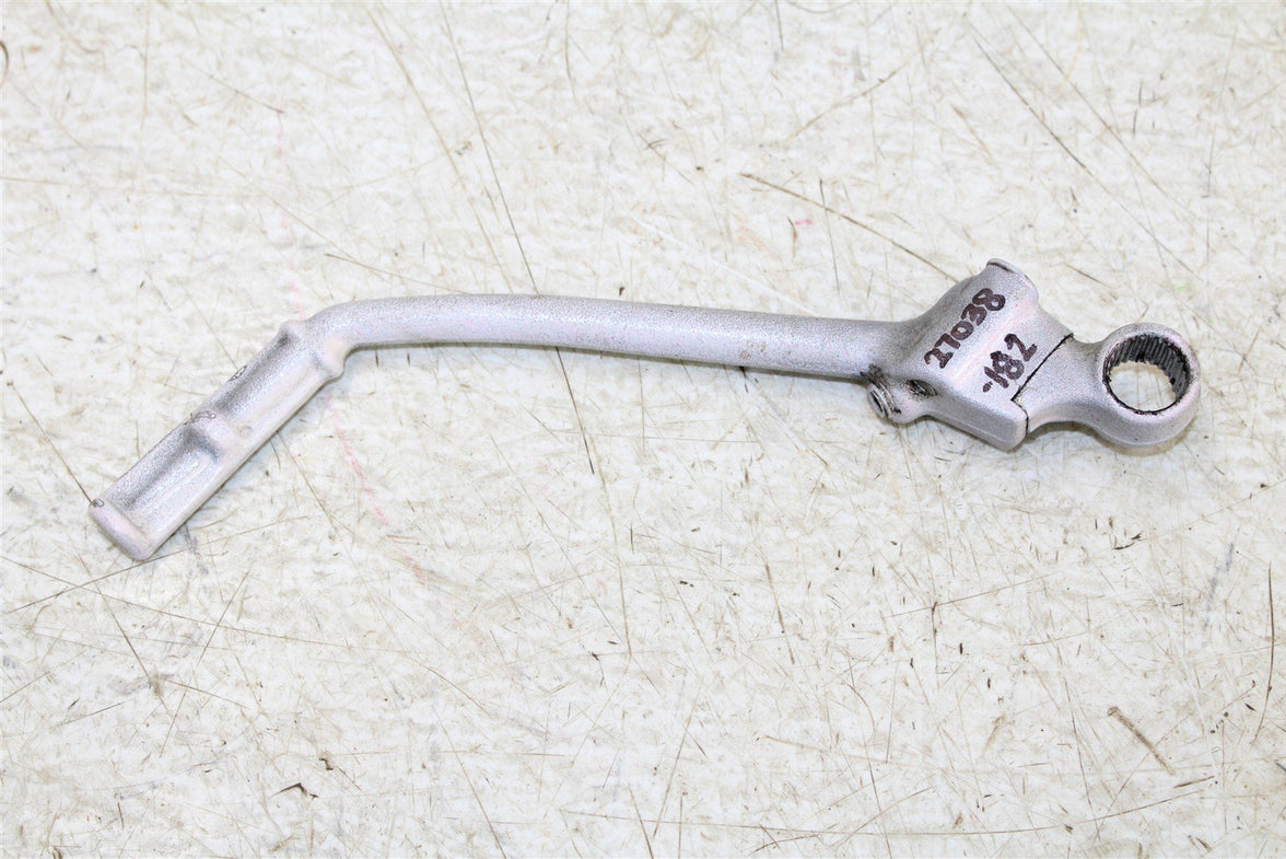 2000 Kawasaki KX 80 Kick Start Lever Kicker 27038