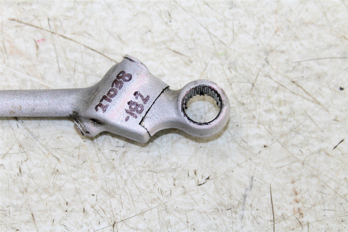 2000 Kawasaki KX 80 Kick Start Lever Kicker 27038