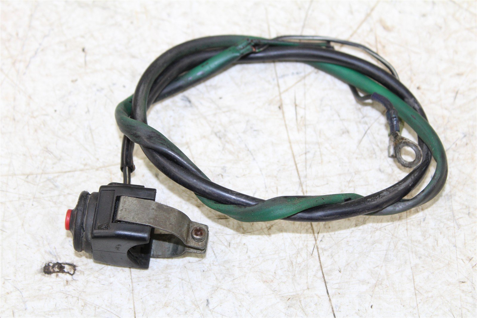 2000 Kawasaki KX 80 Kill Switch 27038