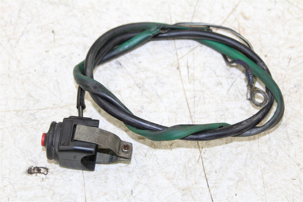 2000 Kawasaki KX 80 Kill Switch 27038
