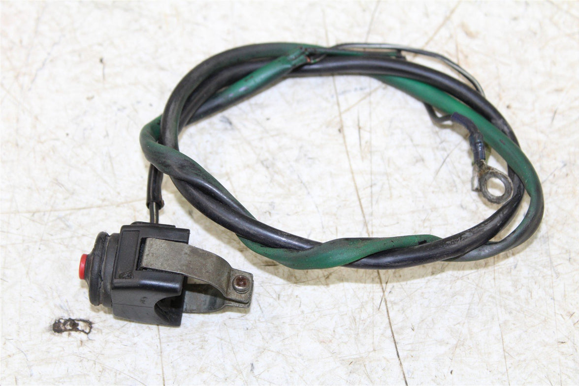 2000 Kawasaki KX 80 Kill Switch 27038