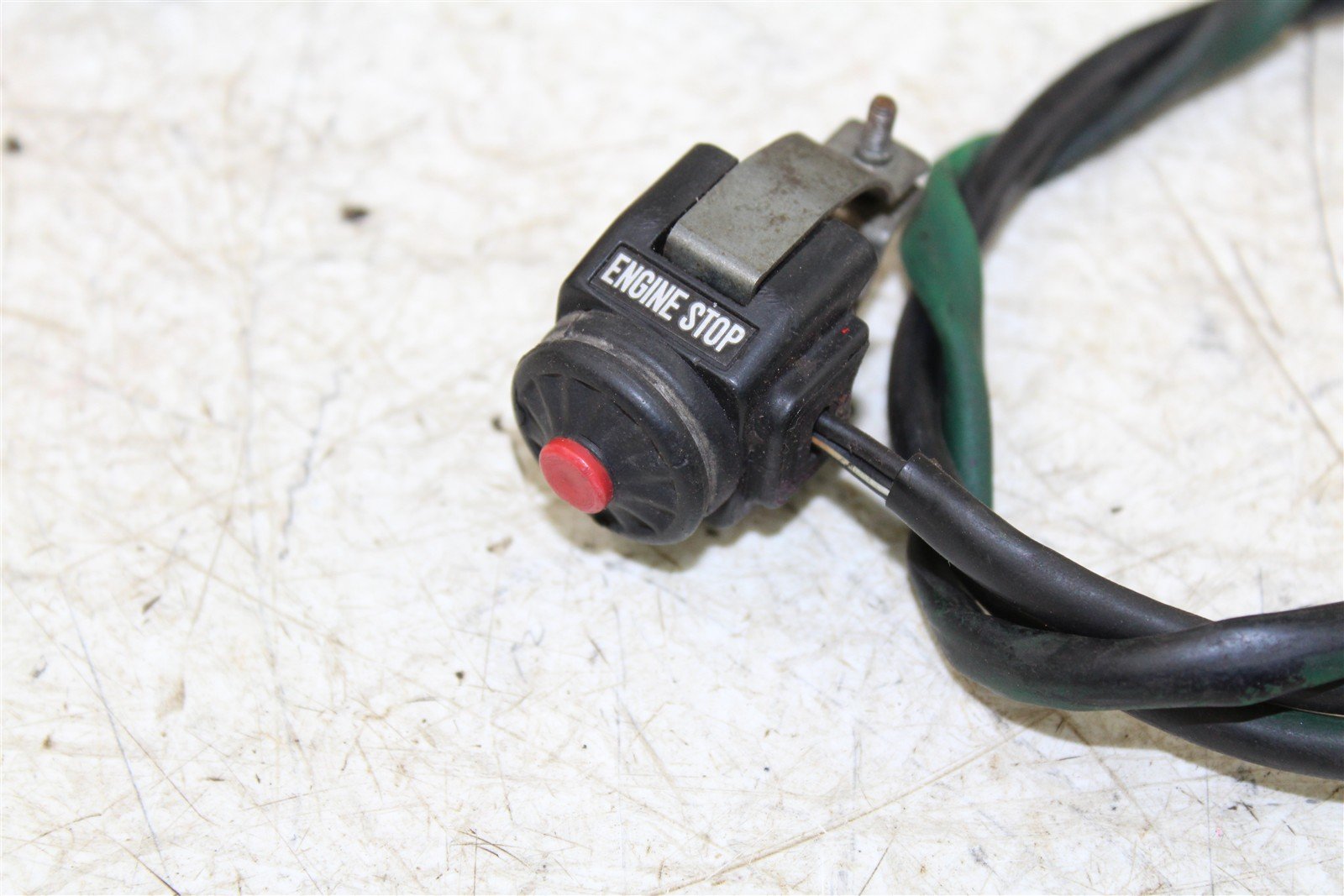 2000 Kawasaki KX 80 Kill Switch 27038