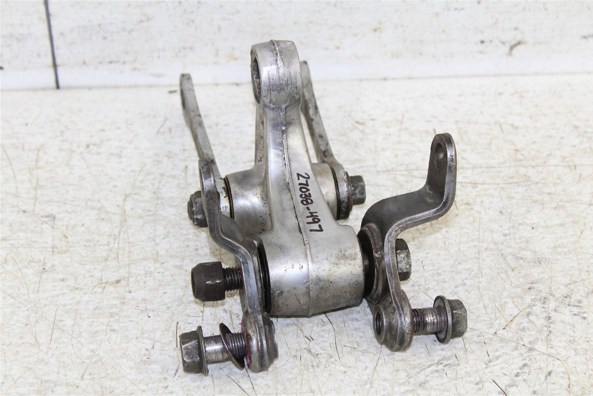 2000 Kawasaki KX 80 Linkage Suspension Link Rear Relay Arm 27038