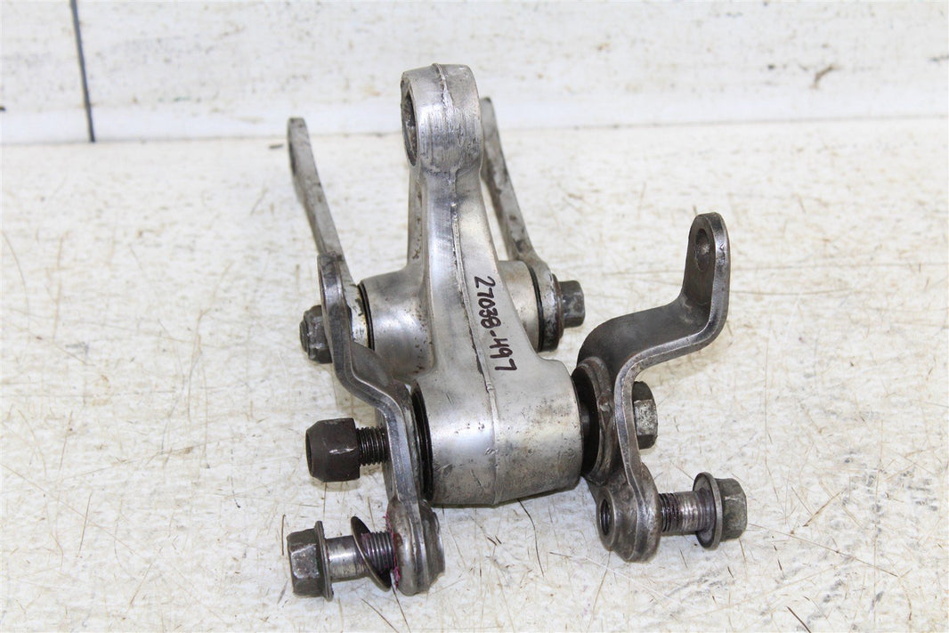 2000 Kawasaki KX 80 Linkage Suspension Link Rear Relay Arm 27038