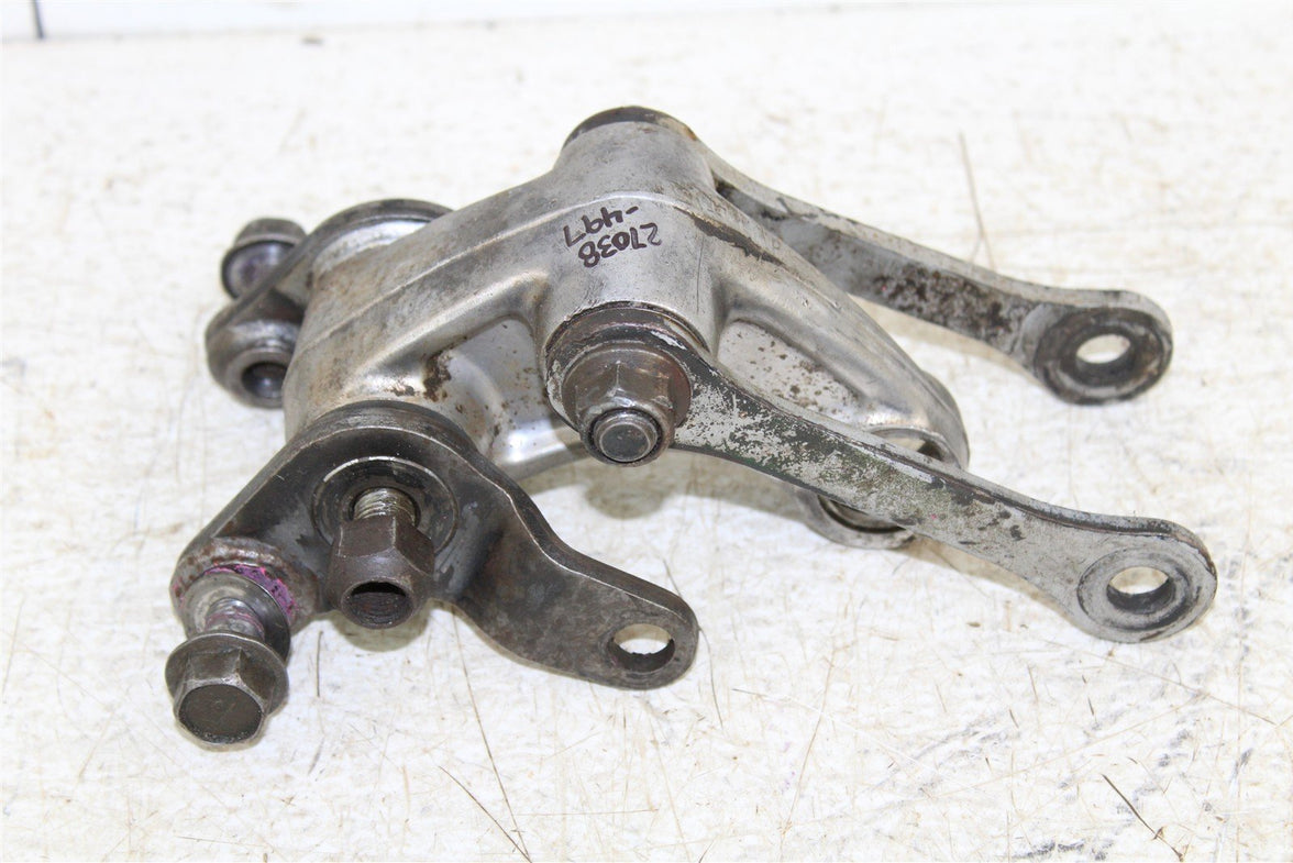 2000 Kawasaki KX 80 Linkage Suspension Link Rear Relay Arm 27038