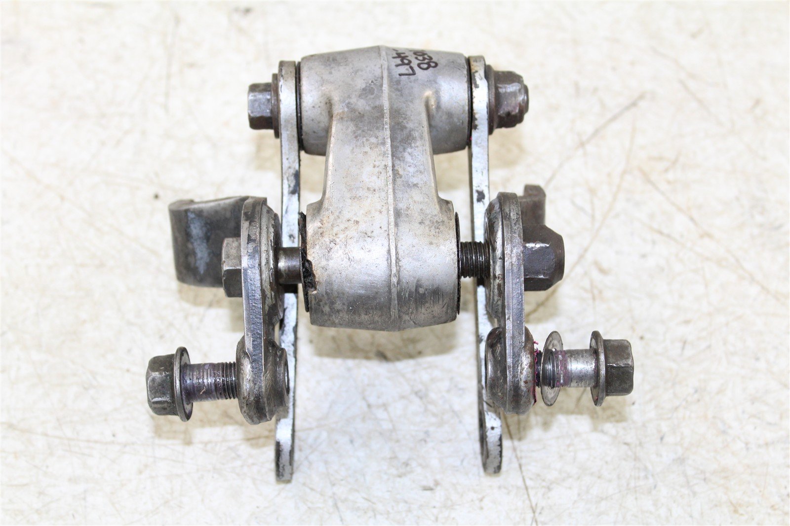 2000 Kawasaki KX 80 Linkage Suspension Link Rear Relay Arm 27038