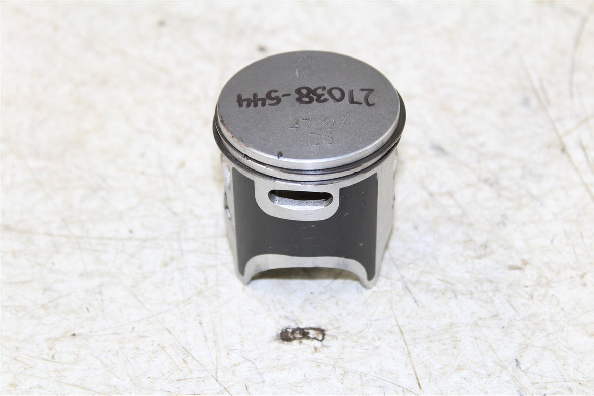 2000 Kawasaki KX 80 Namura Piston 47.97mm Rings Top End 27038