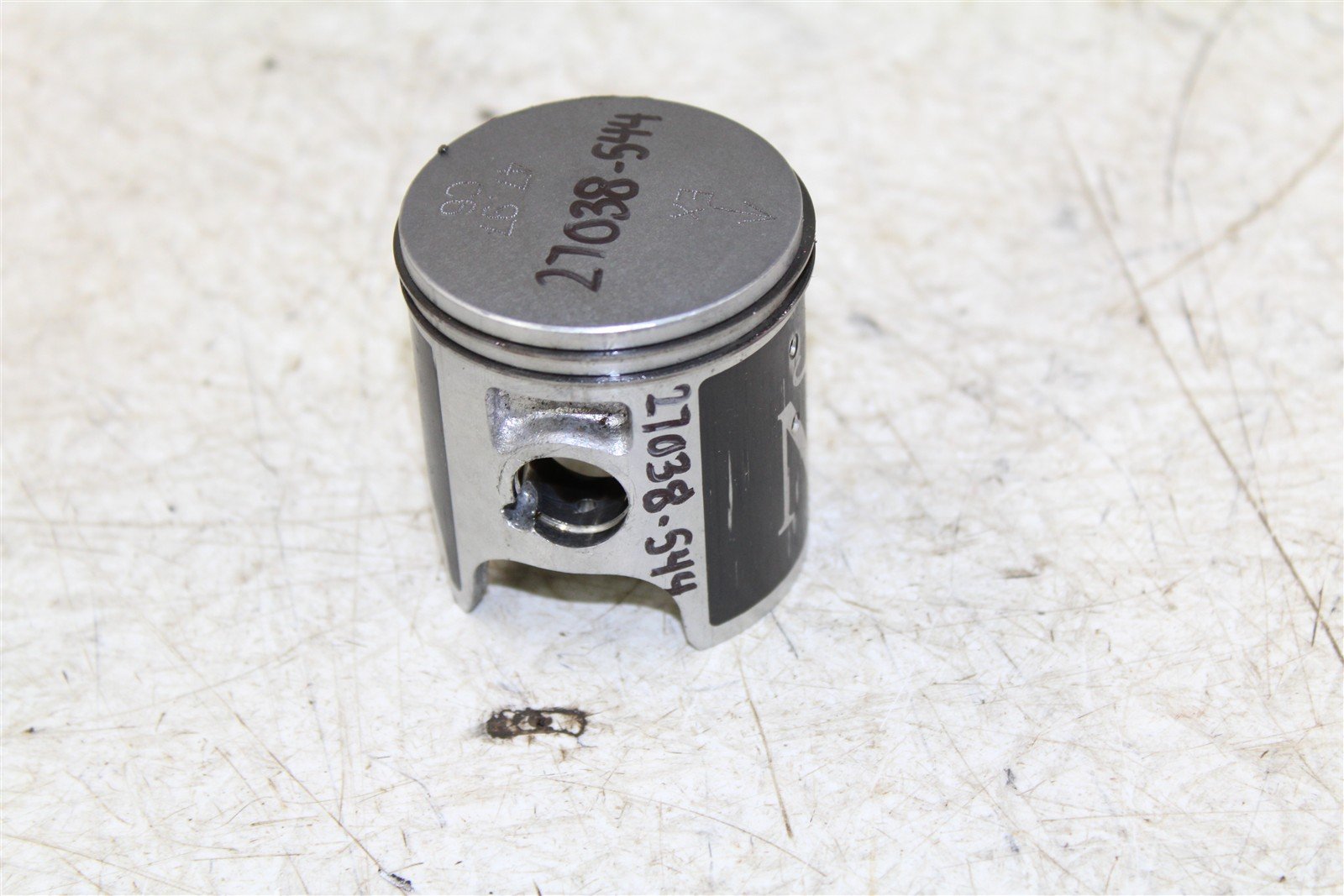 2000 Kawasaki KX 80 Namura Piston 47.97mm Rings Top End 27038