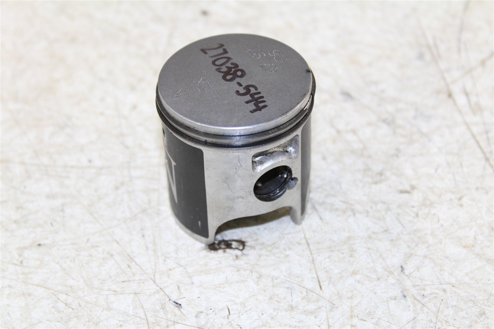2000 Kawasaki KX 80 Namura Piston 47.97mm Rings Top End 27038