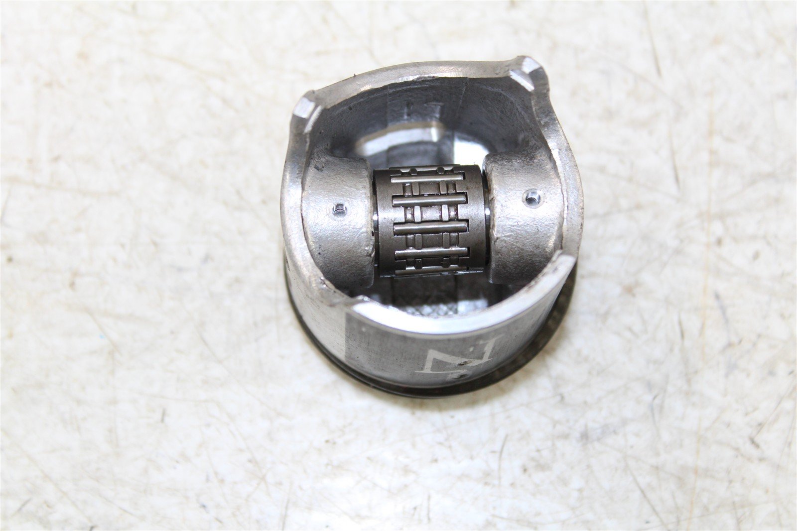 2000 Kawasaki KX 80 Namura Piston 47.97mm Rings Top End 27038