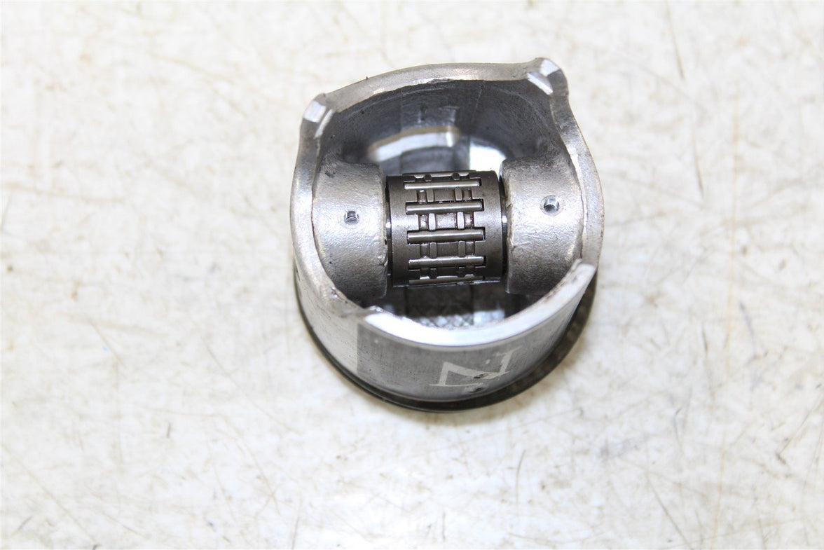 2000 Kawasaki KX 80 Namura Piston 47.97mm Rings Top End 27038