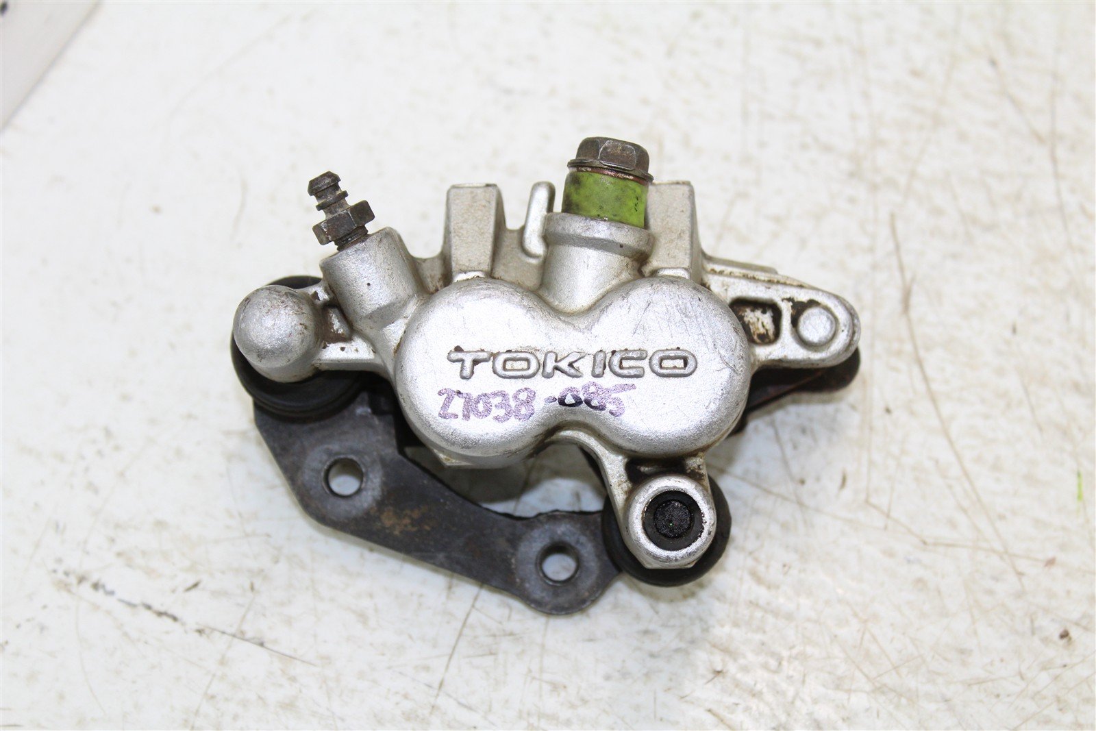2000 Kawasaki KX 80 Front Brake Caliper 27038