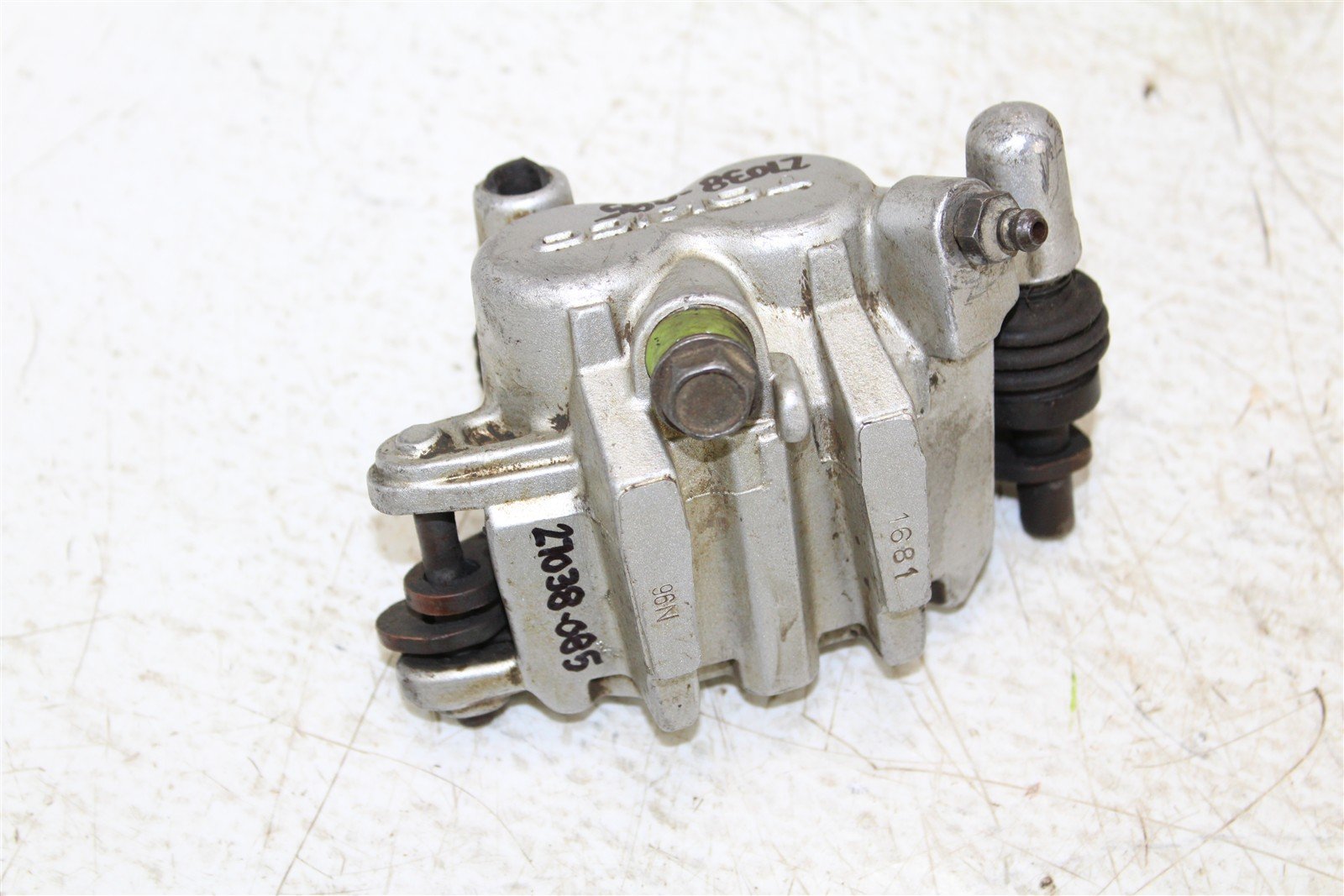2000 Kawasaki KX 80 Front Brake Caliper 27038