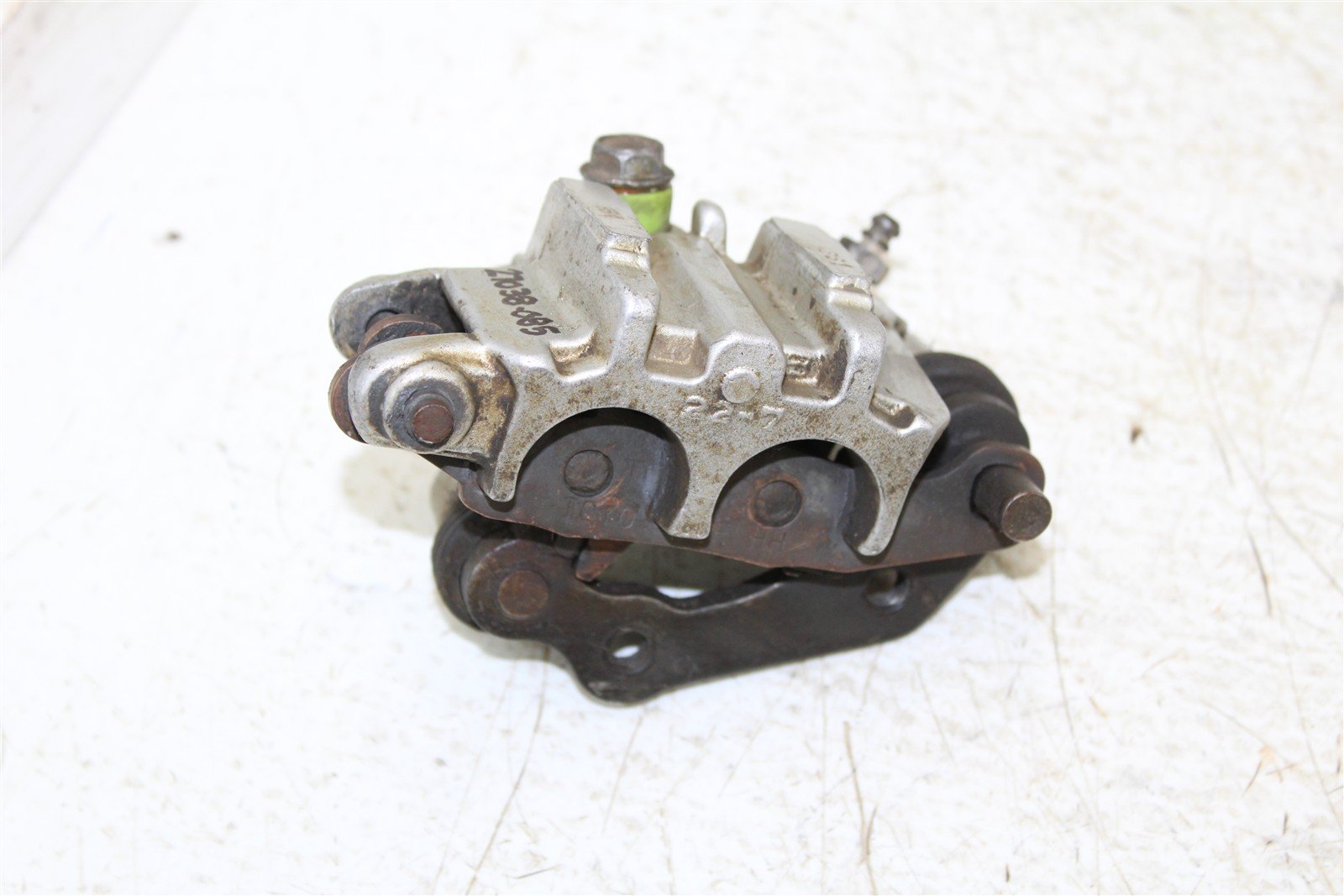 2000 Kawasaki KX 80 Front Brake Caliper 27038