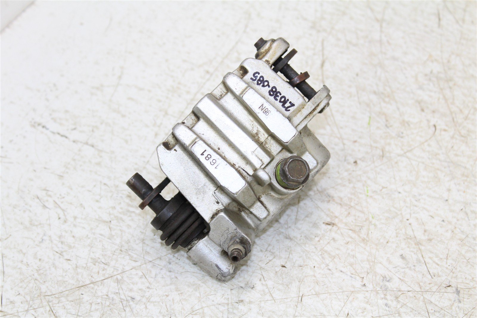 2000 Kawasaki KX 80 Front Brake Caliper 27038