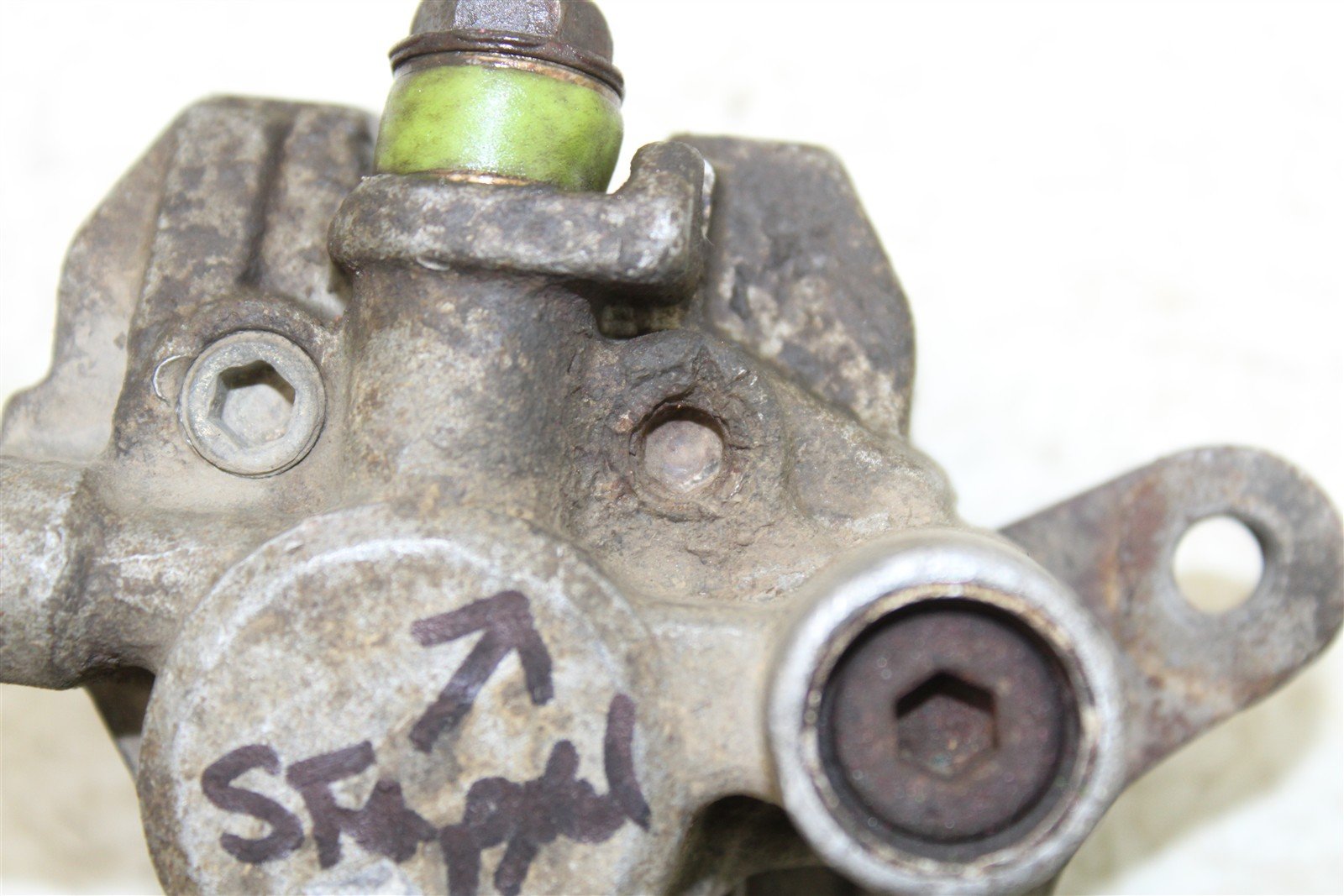 2000 Kawasaki KX 80 Rear Brake Caliper 27038