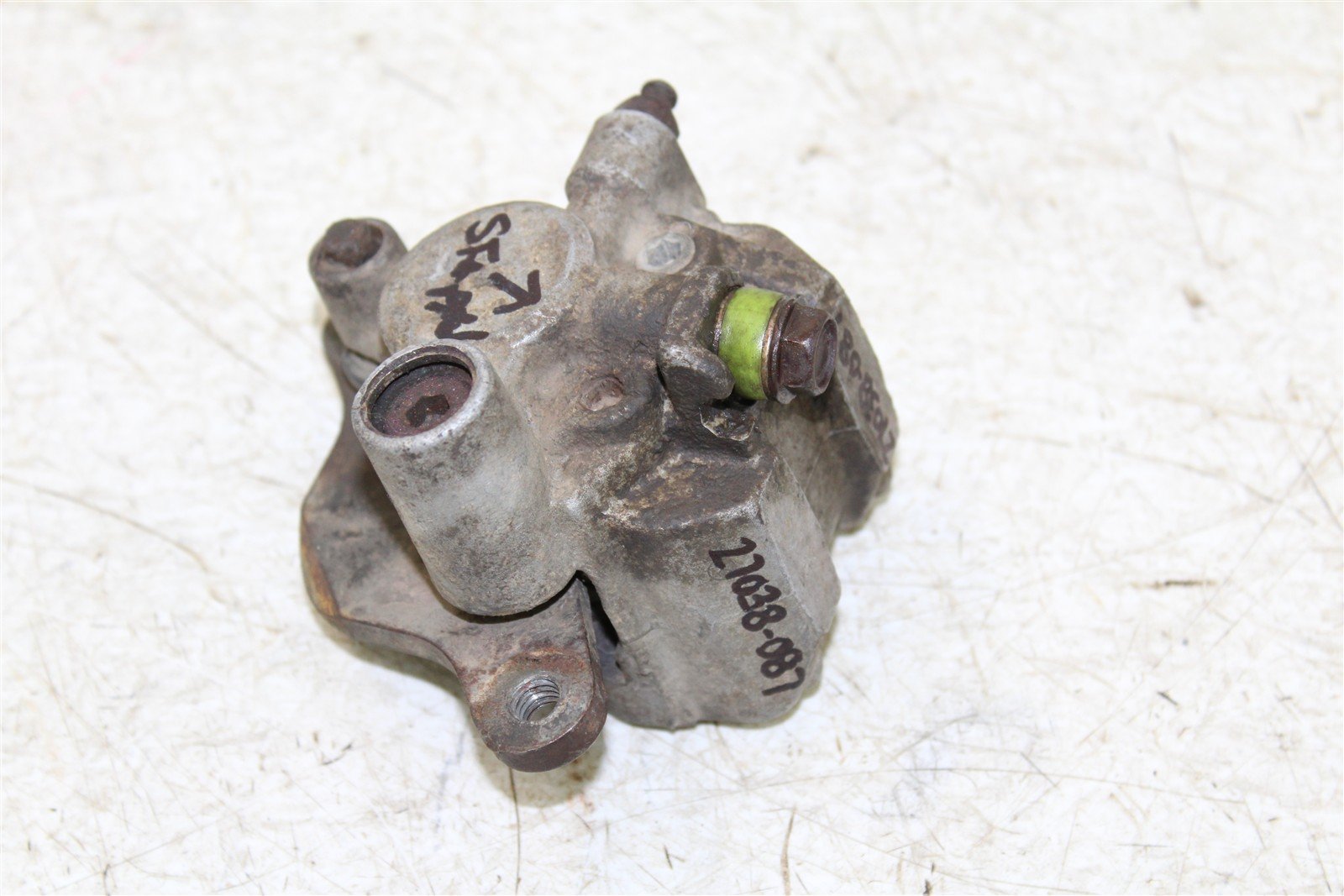2000 Kawasaki KX 80 Rear Brake Caliper 27038