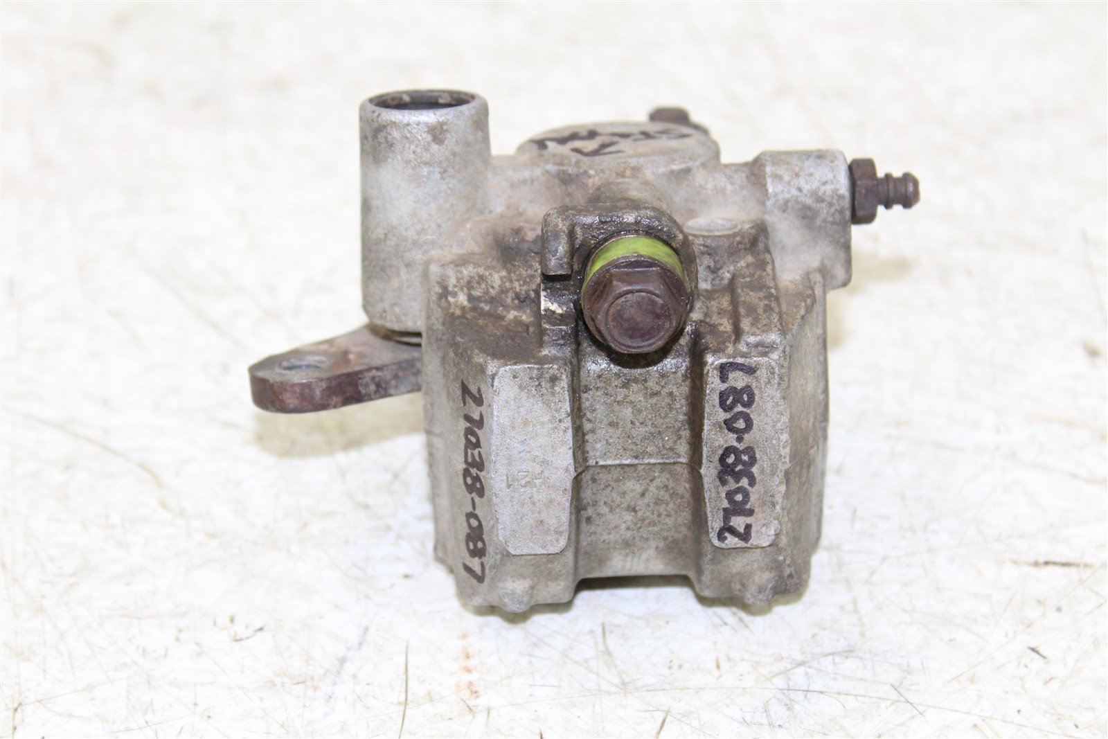 2000 Kawasaki KX 80 Rear Brake Caliper 27038