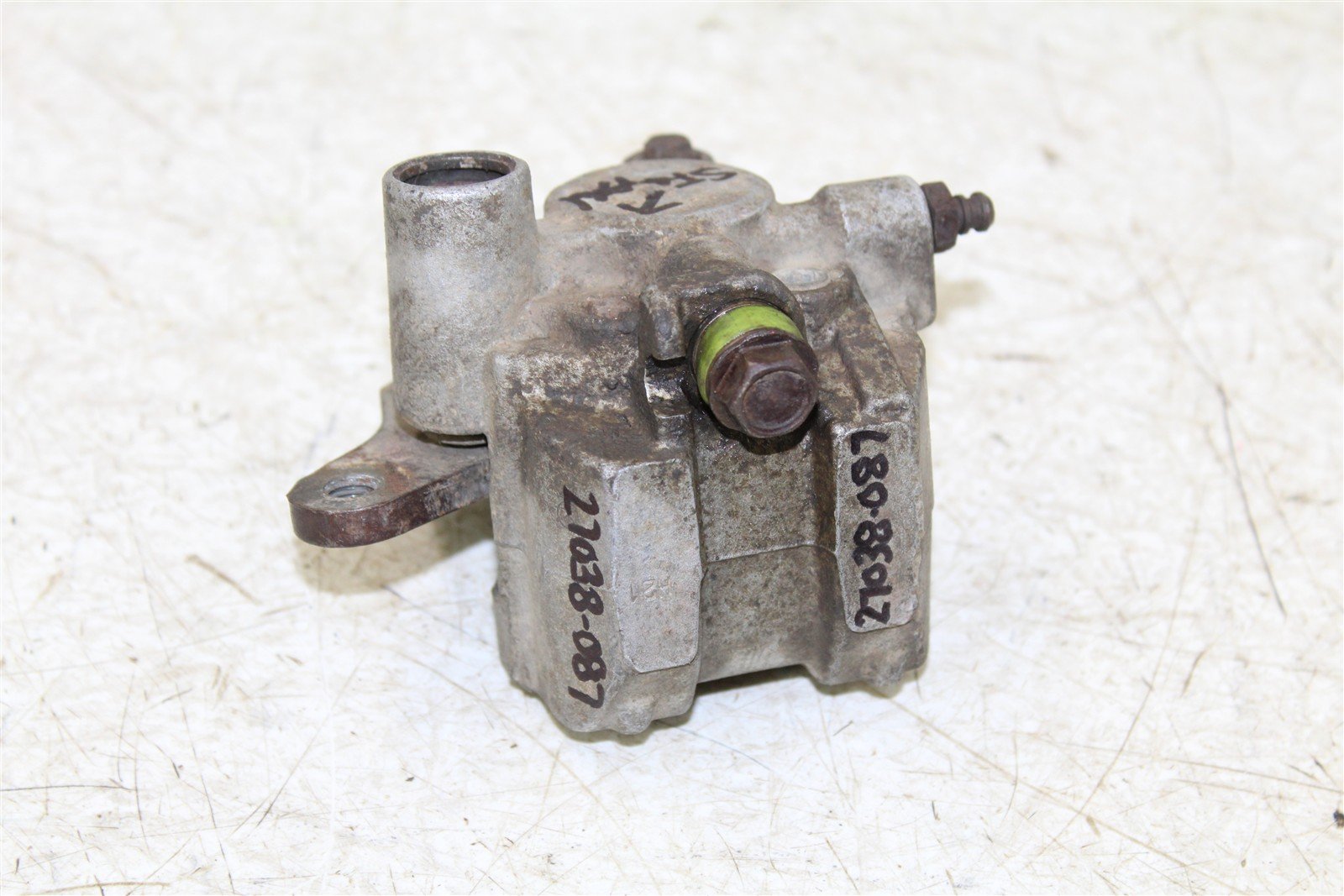 2000 Kawasaki KX 80 Rear Brake Caliper 27038